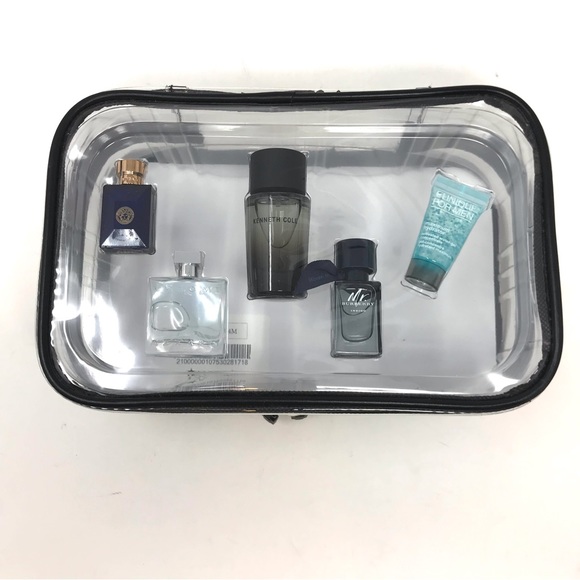 Versace Grooming Mens Fragrance Sampler5 Samplesnib Poshmark